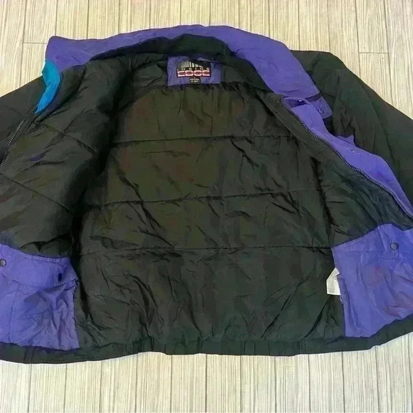 Vintage Snow Ski Inside Edge Jacket - Picture 5 of 7